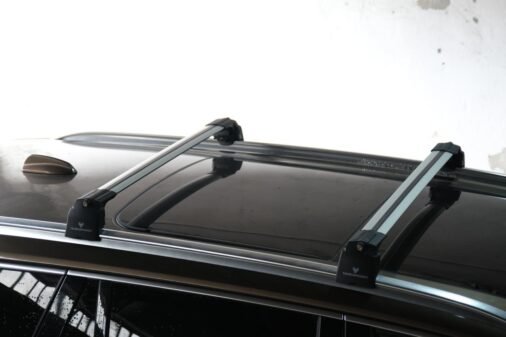TRS-2 Series Flush Roof Rails (Gray)
