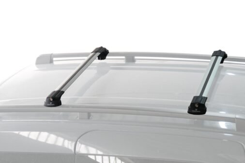 TRS-1 Series Flush Roof Rails (Gray)
